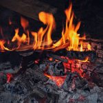 Stories written in the earth campfire1