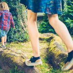 childrenleadingintheforest